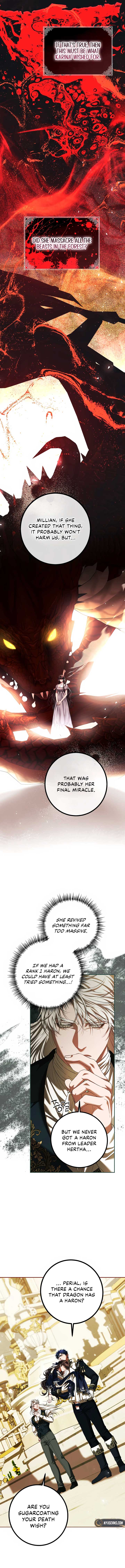 Karina's Last Days Chapter 78 page 14