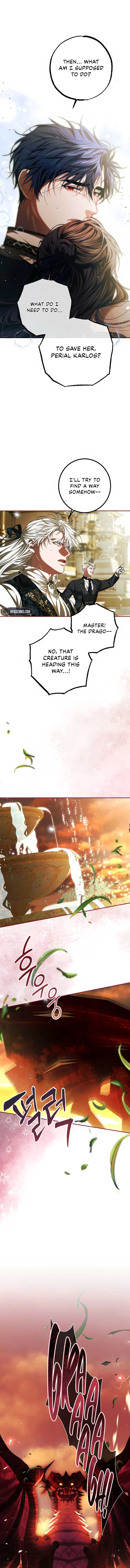 Karina's Last Days Chapter 78 page 15