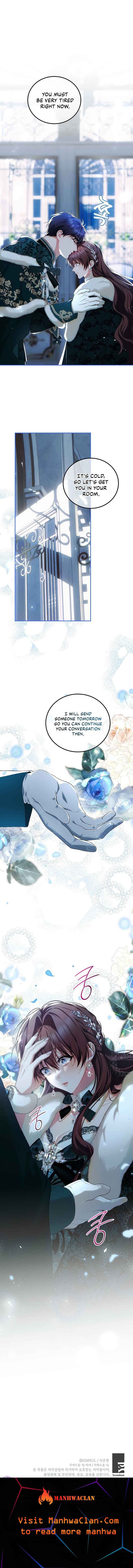 Karina's Last Days Chapter 49 page 10
