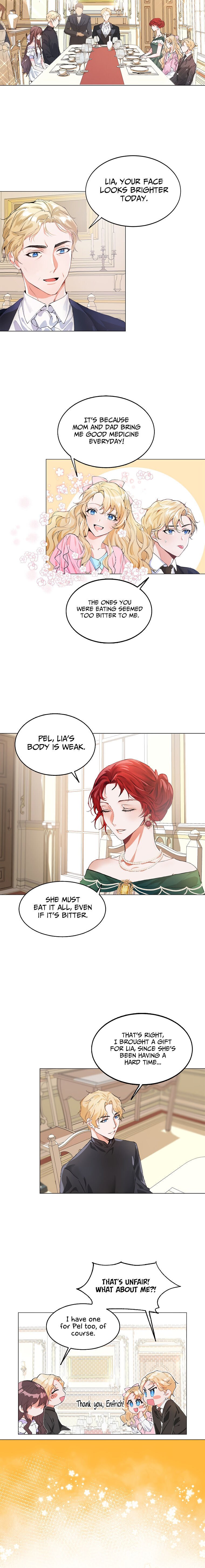 Karina's Last Days Chapter 2 page 3