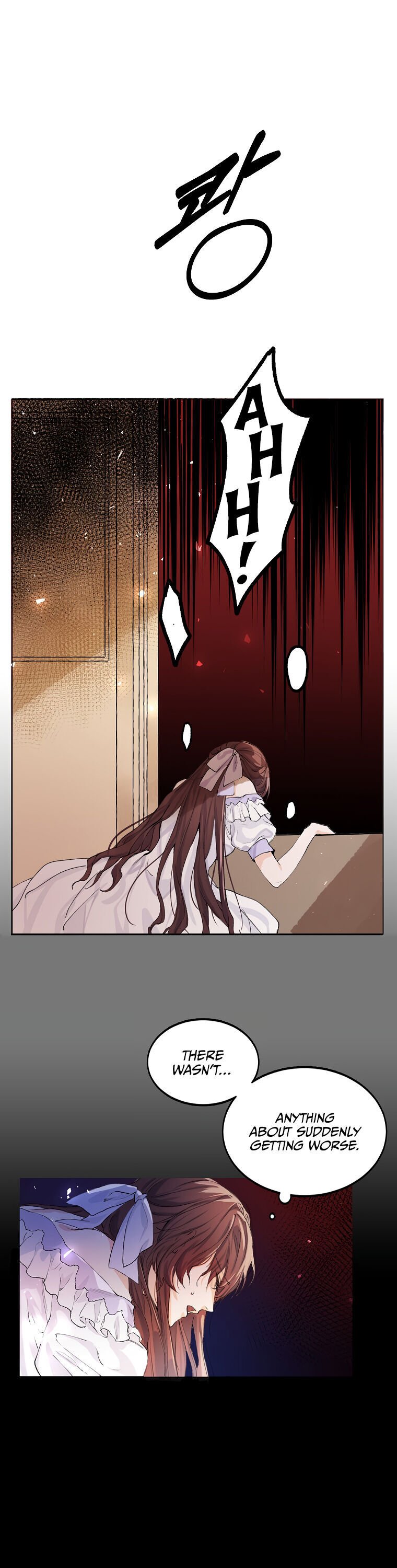 Karina's Last Days Chapter 2 page 8