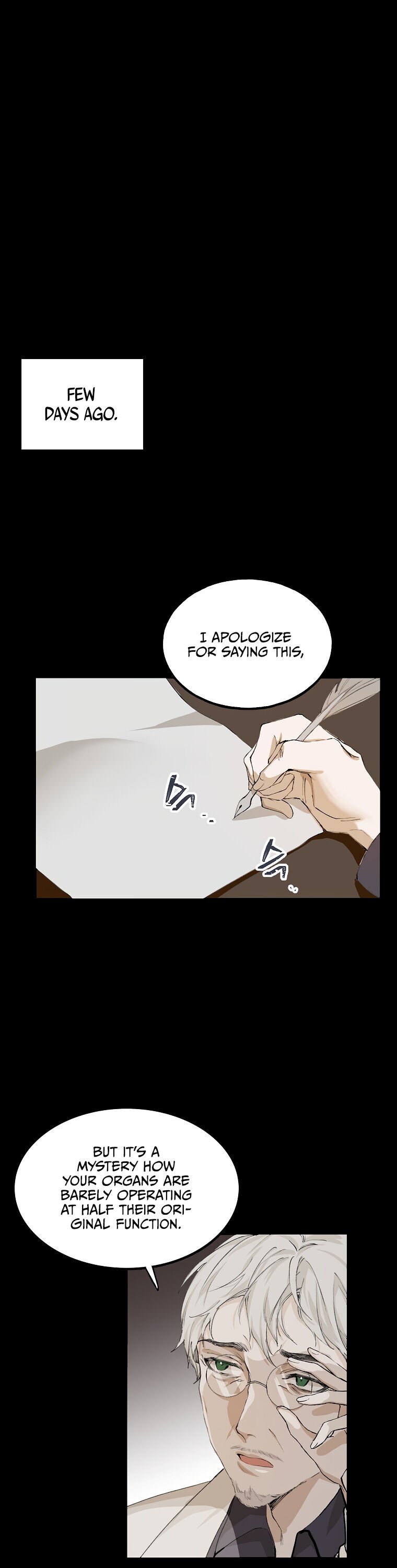 Karina's Last Days Chapter 2 page 9