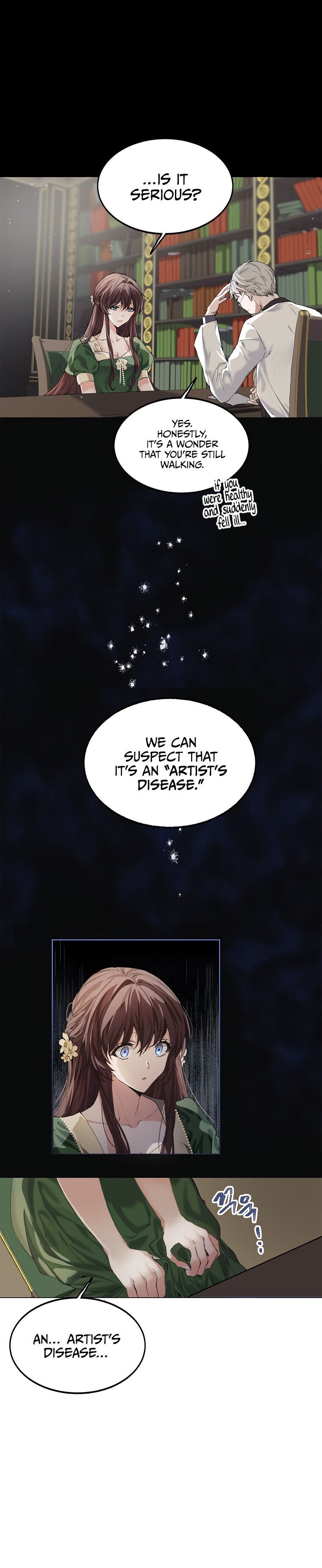 Karina's Last Days Chapter 2 page 10