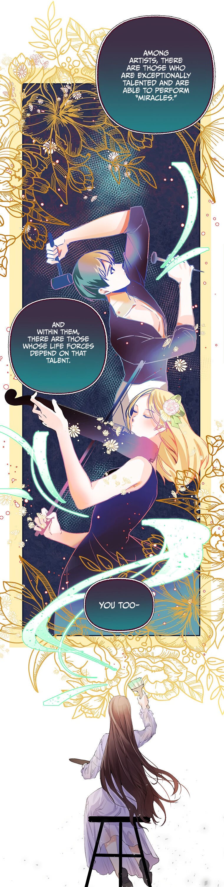 Karina's Last Days Chapter 2 page 11
