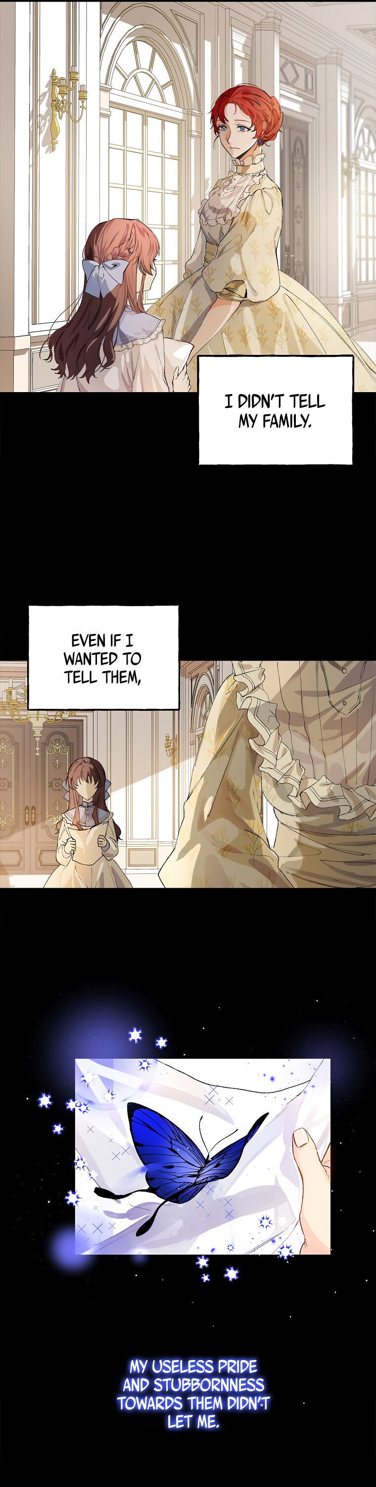 Karina's Last Days Chapter 2 page 13