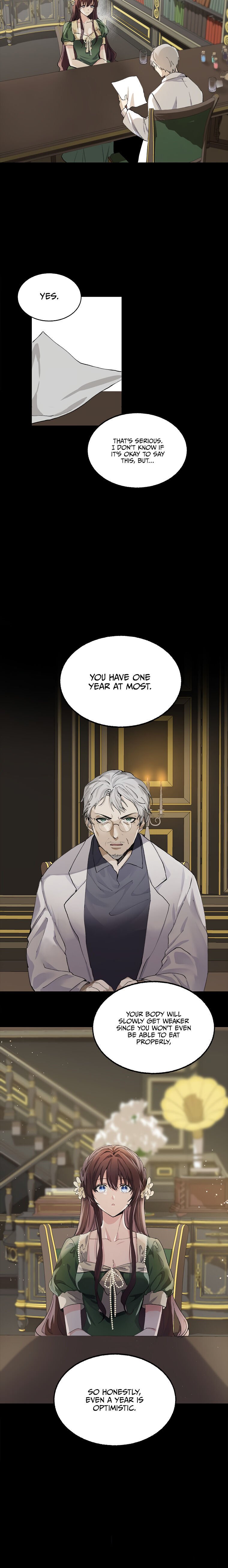 Karina's Last Days Chapter 2 page 17