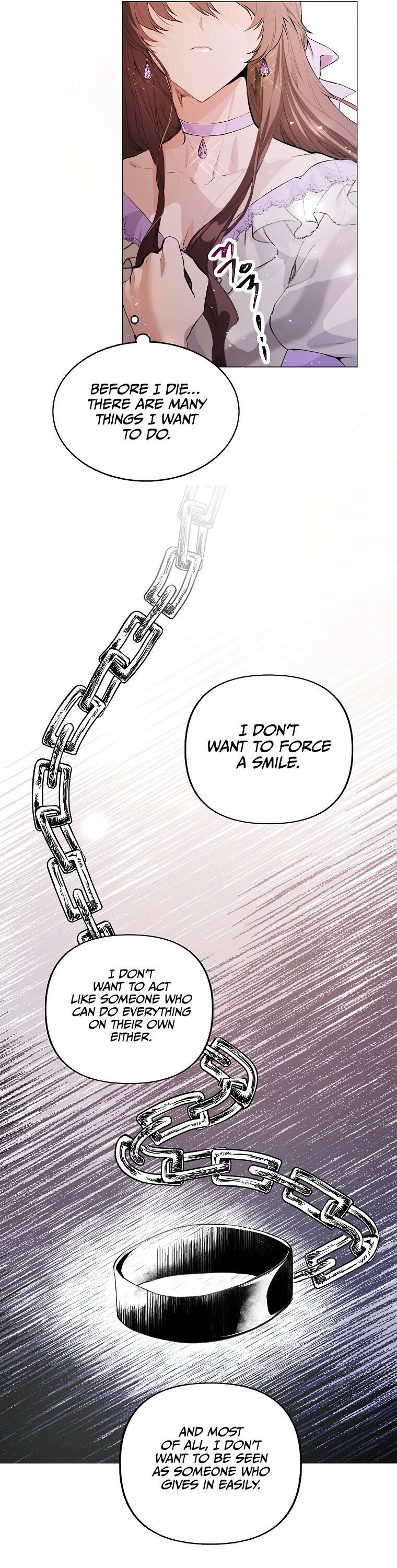 Karina's Last Days Chapter 2 page 20