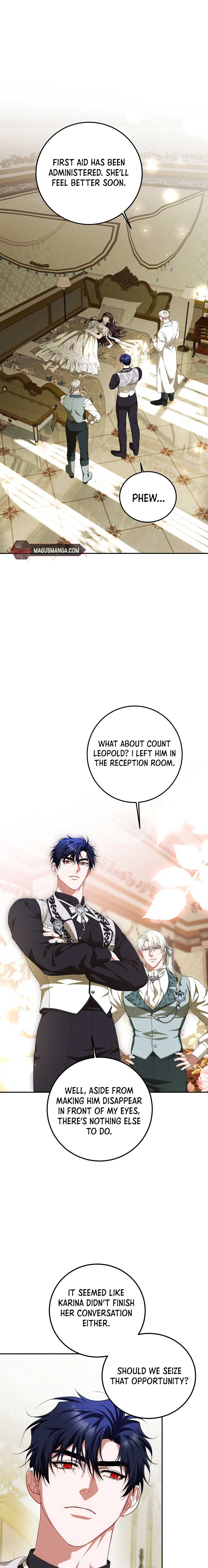 Karina's Last Days Chapter 72 page 2