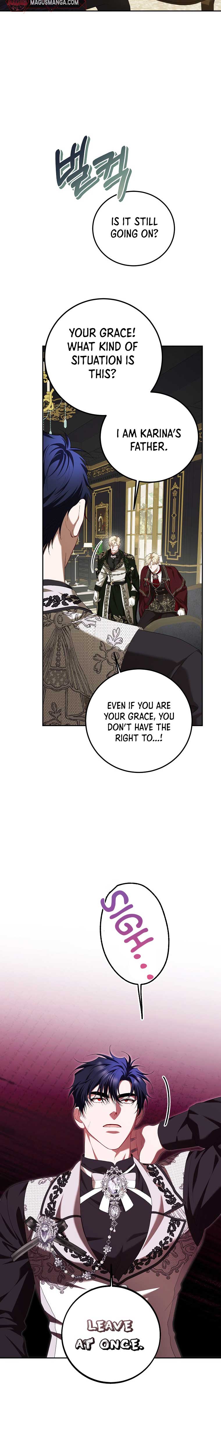 Karina's Last Days Chapter 72 page 6