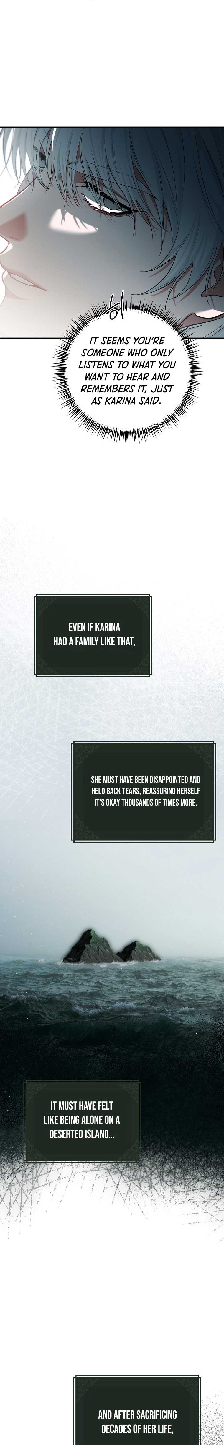 Karina's Last Days Chapter 72 page 11
