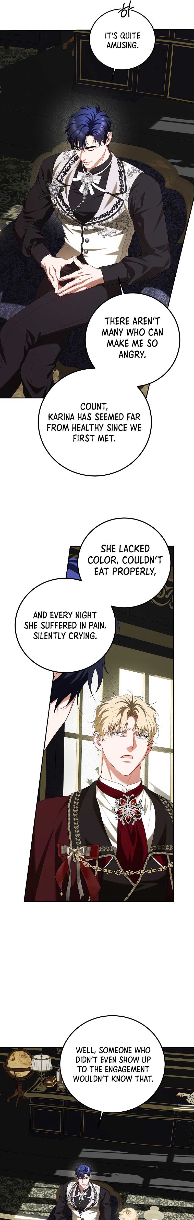 Karina's Last Days Chapter 72 page 14