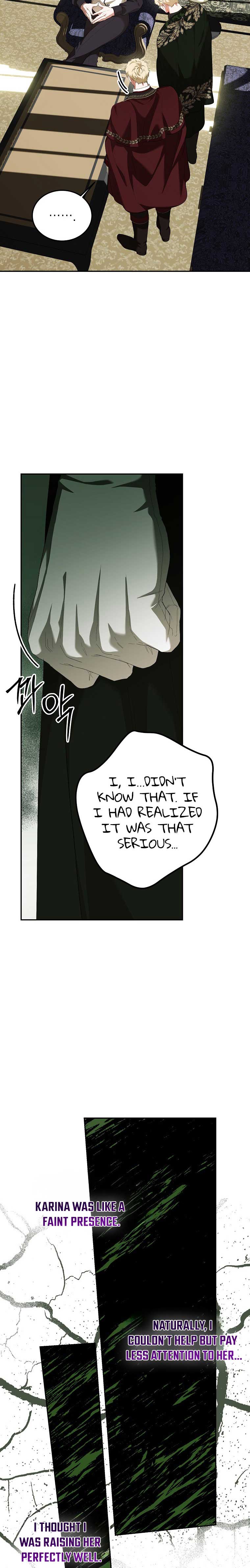 Karina's Last Days Chapter 72 page 15