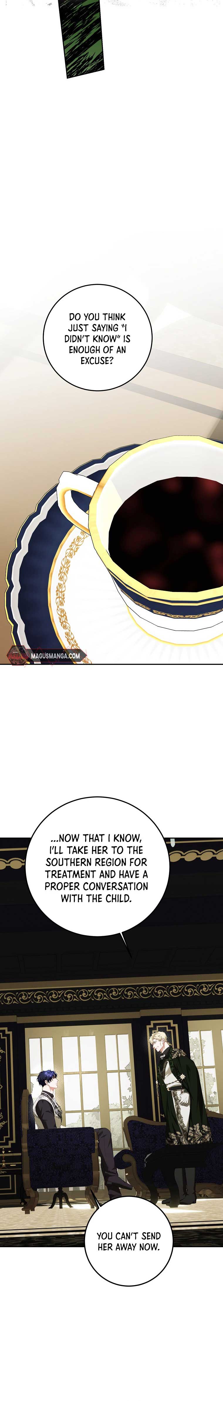 Karina's Last Days Chapter 72 page 16