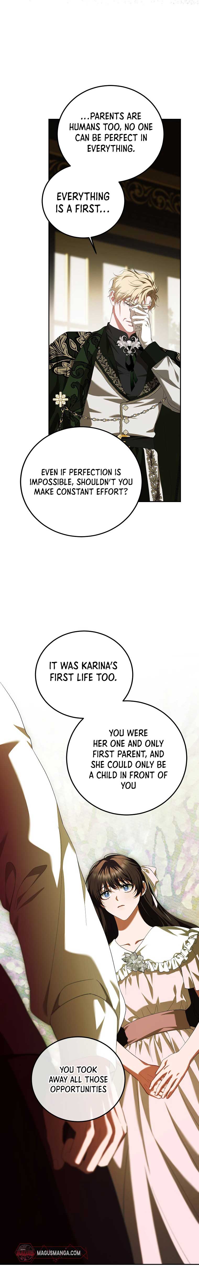 Karina's Last Days Chapter 72 page 20