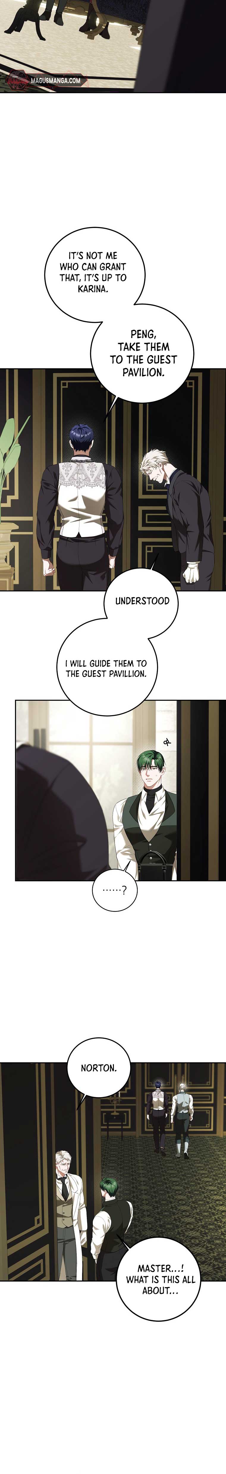 Karina's Last Days Chapter 72 page 25