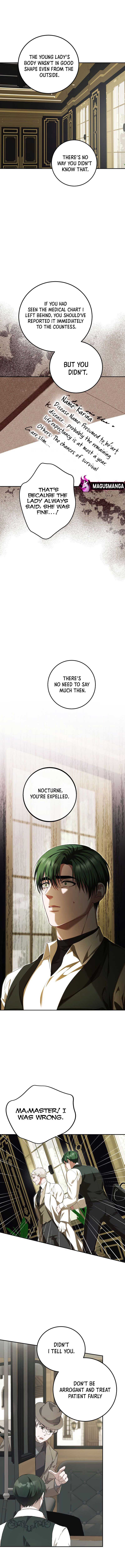 Karina's Last Days Chapter 73 page 3