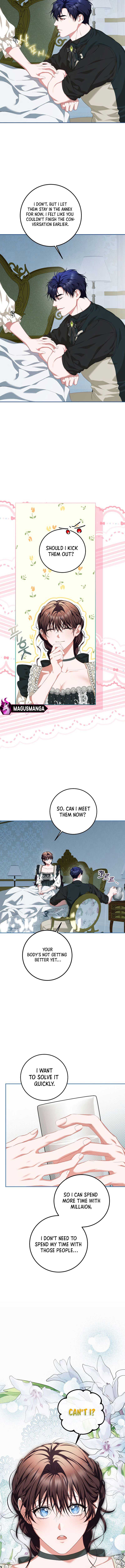 Karina's Last Days Chapter 73 page 8