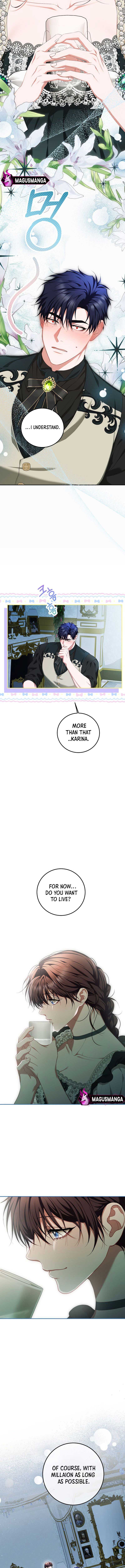 Karina's Last Days Chapter 73 page 9