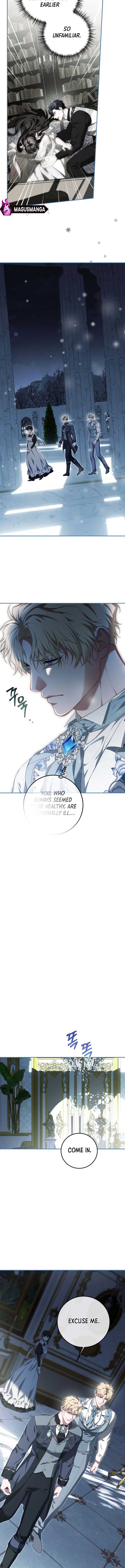 Karina's Last Days Chapter 73 page 11