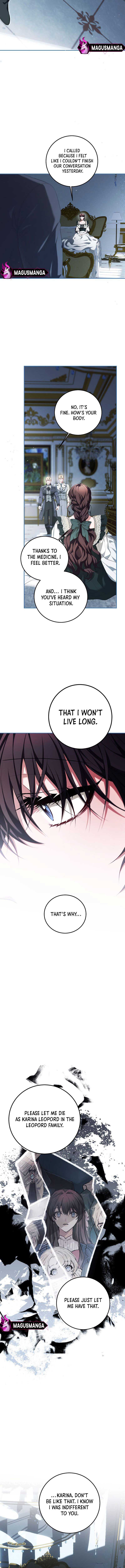 Karina's Last Days Chapter 73 page 12