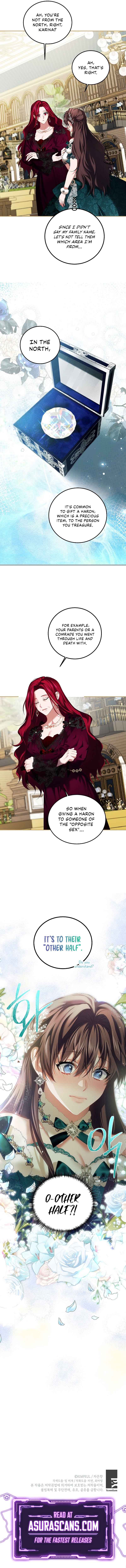 Karina's Last Days Chapter 48 page 9