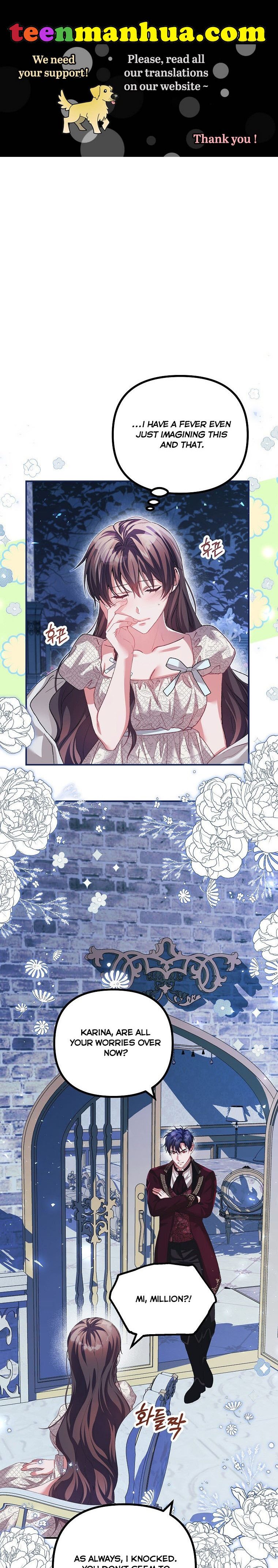 Karina's Last Days Chapter 36 page 2