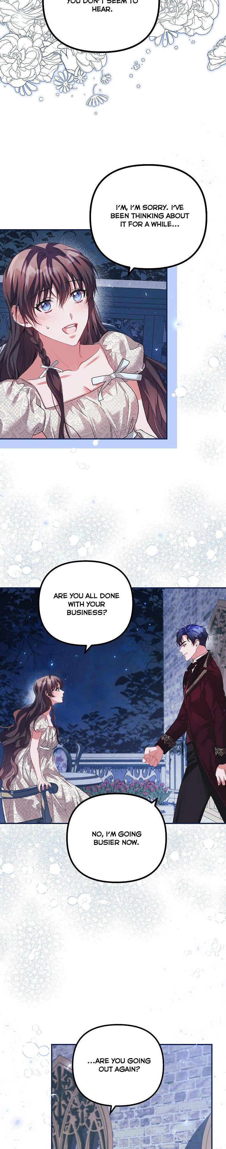 Karina's Last Days Chapter 36 page 3
