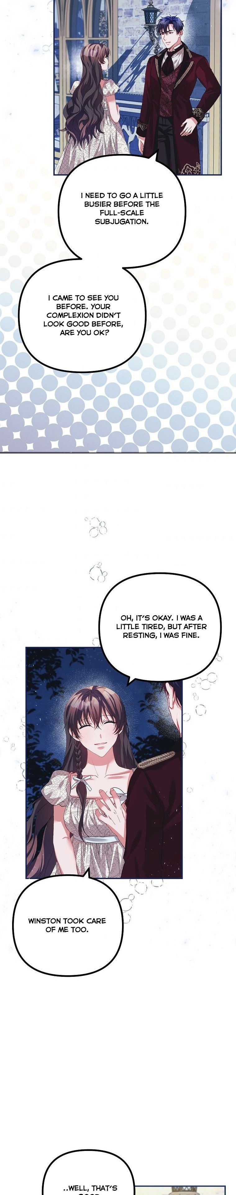 Karina's Last Days Chapter 36 page 4
