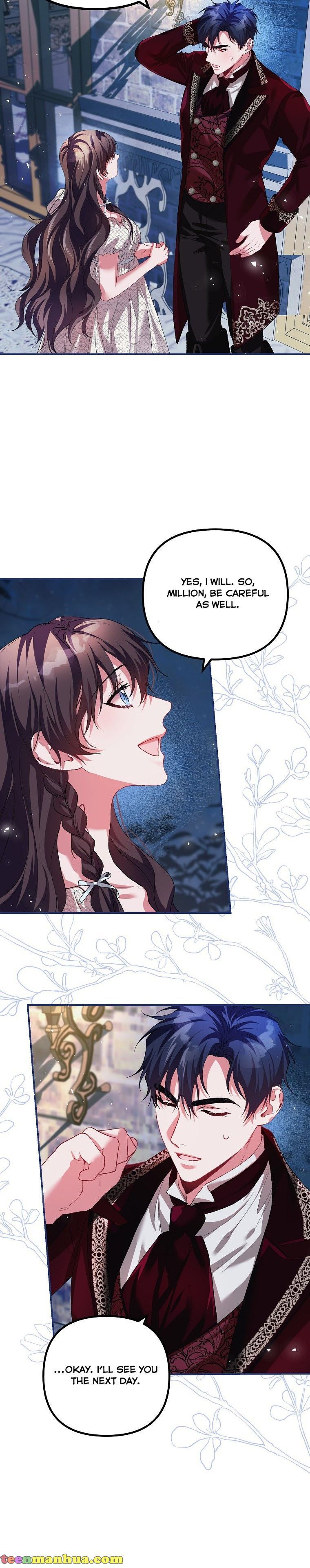Karina's Last Days Chapter 36 page 6