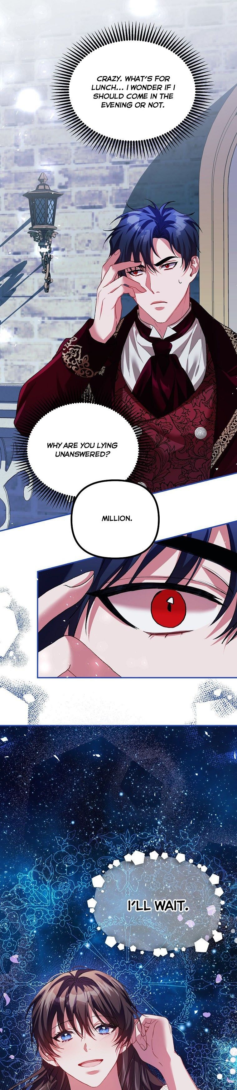 Karina's Last Days Chapter 36 page 8