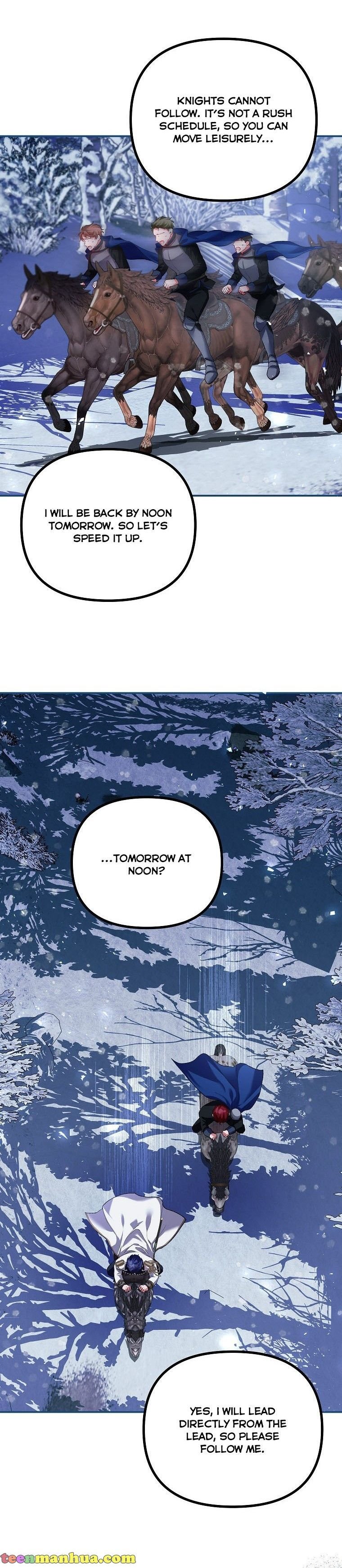 Karina's Last Days Chapter 36 page 12
