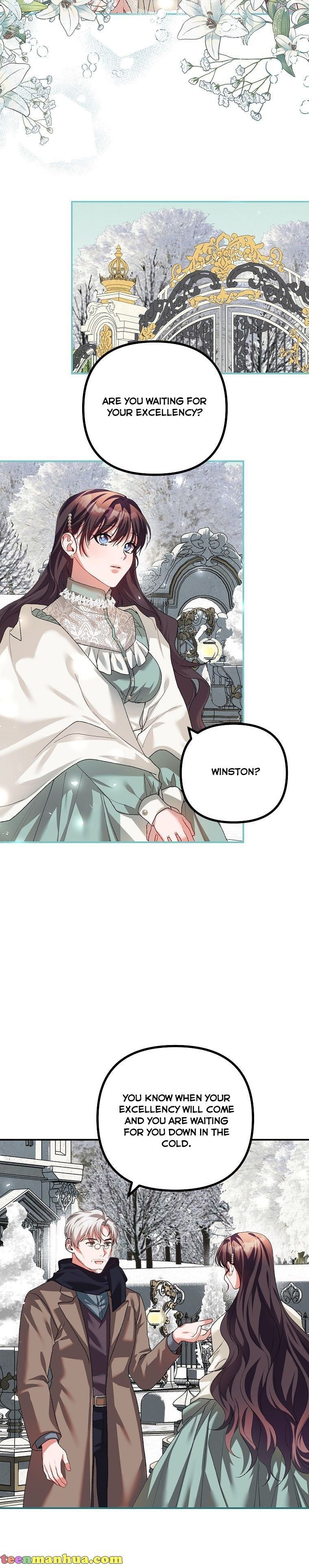 Karina's Last Days Chapter 36 page 20