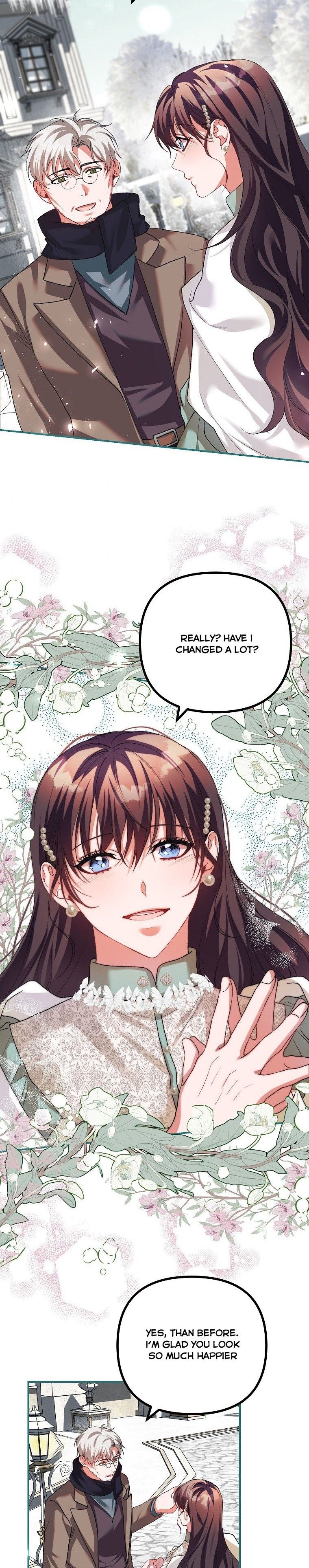 Karina's Last Days Chapter 36 page 22