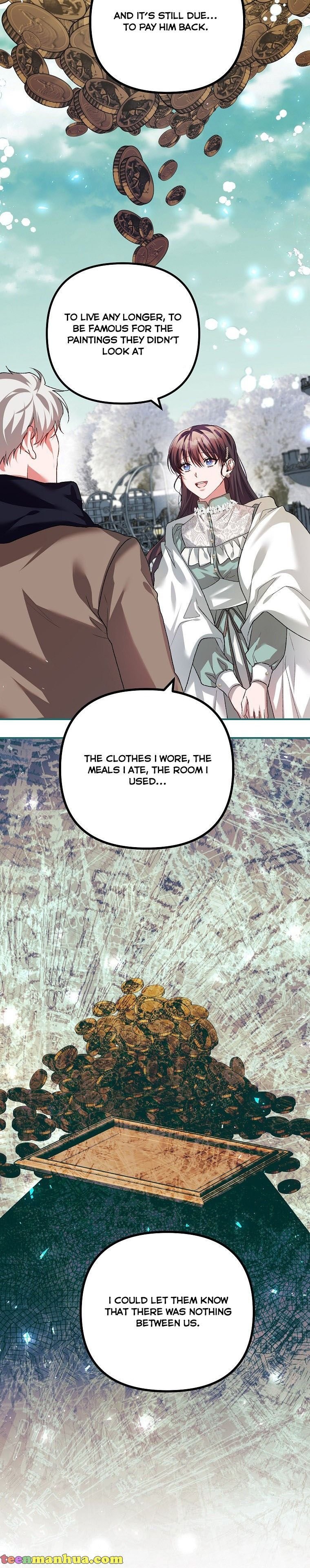 Karina's Last Days Chapter 36 page 24
