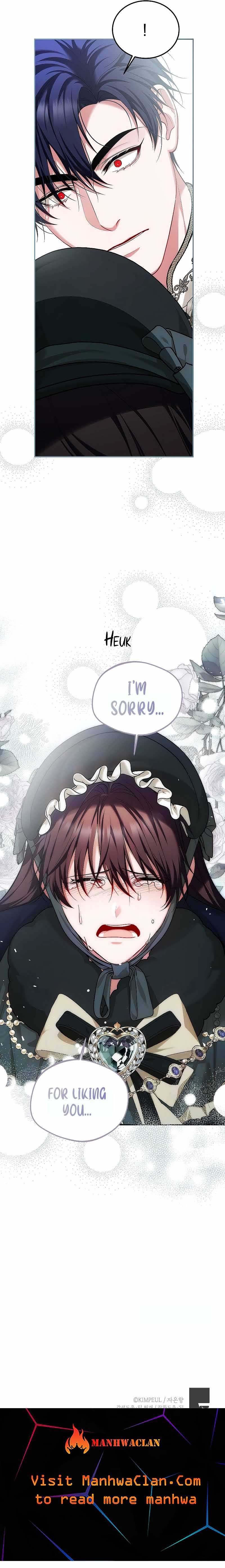 Karina's Last Days Chapter 60 page 12