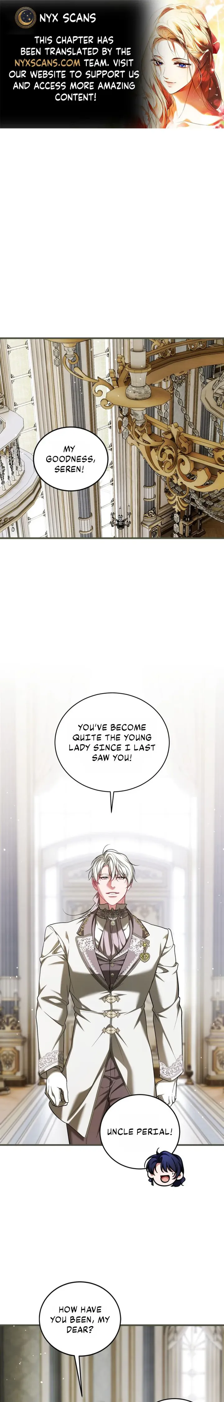 Karina's Last Days Chapter 117 page 1