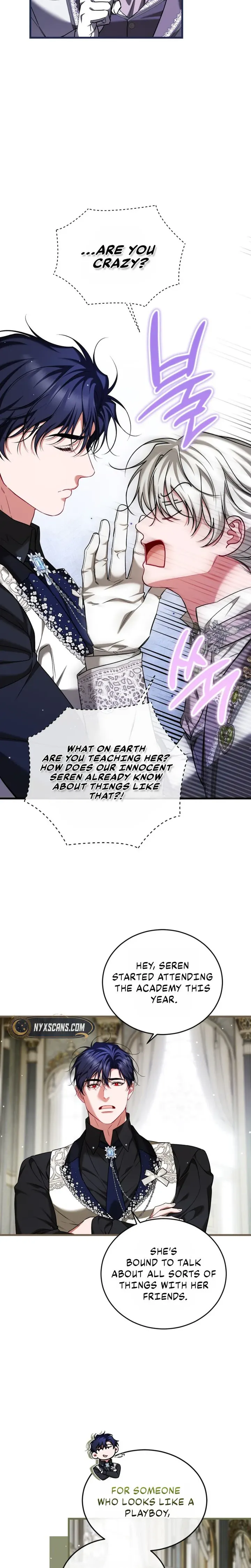Karina's Last Days Chapter 117 page 6