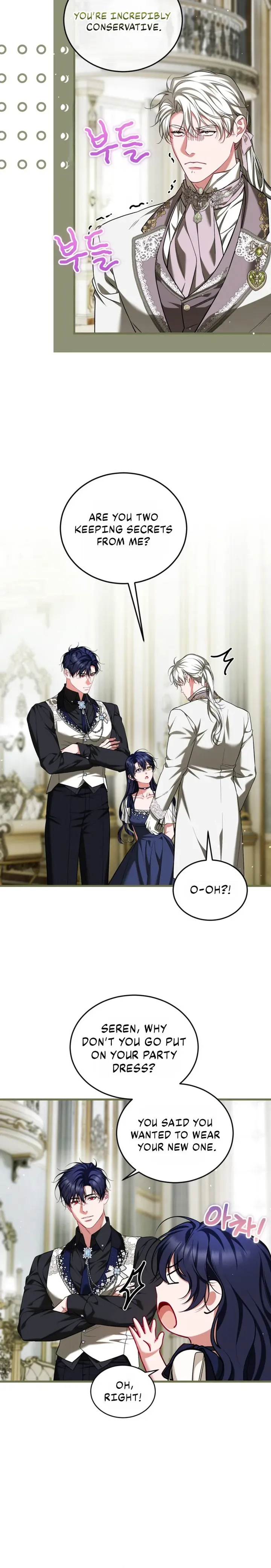 Karina's Last Days Chapter 117 page 7