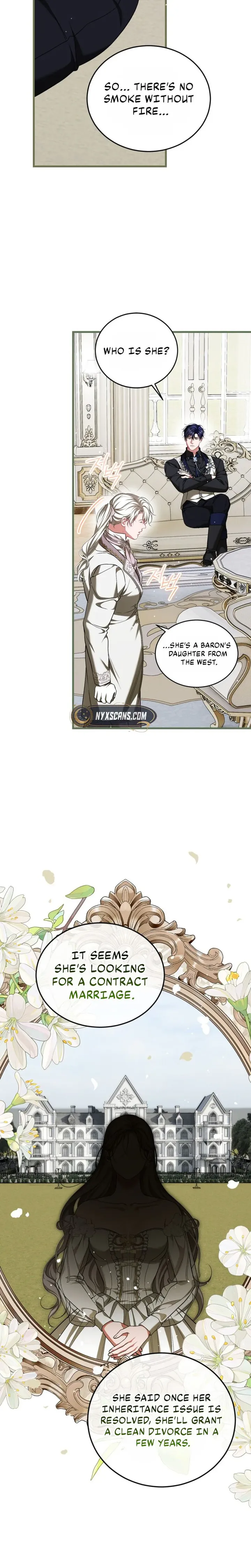 Karina's Last Days Chapter 117 page 9