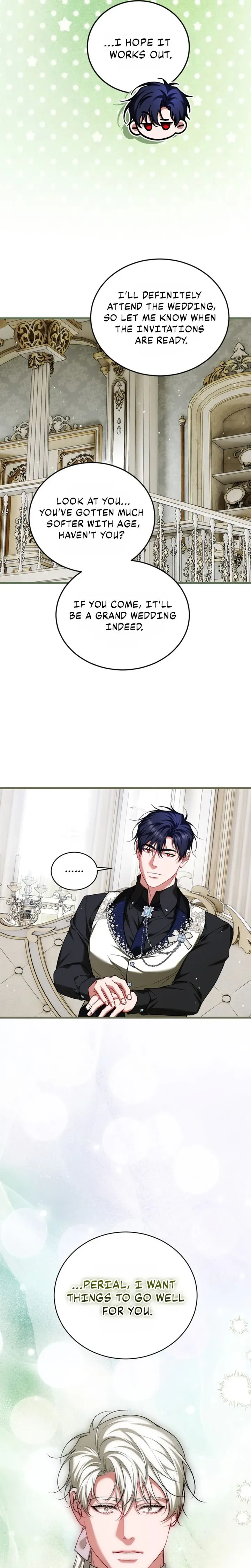 Karina's Last Days Chapter 117 page 11