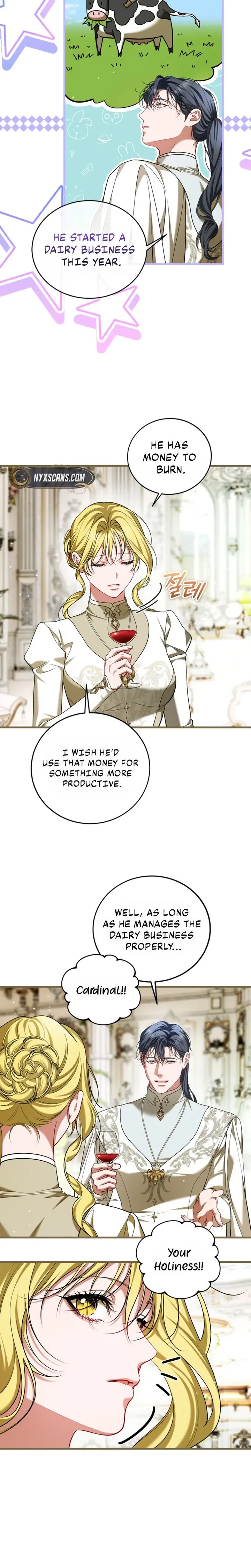 Karina's Last Days Chapter 117 page 15