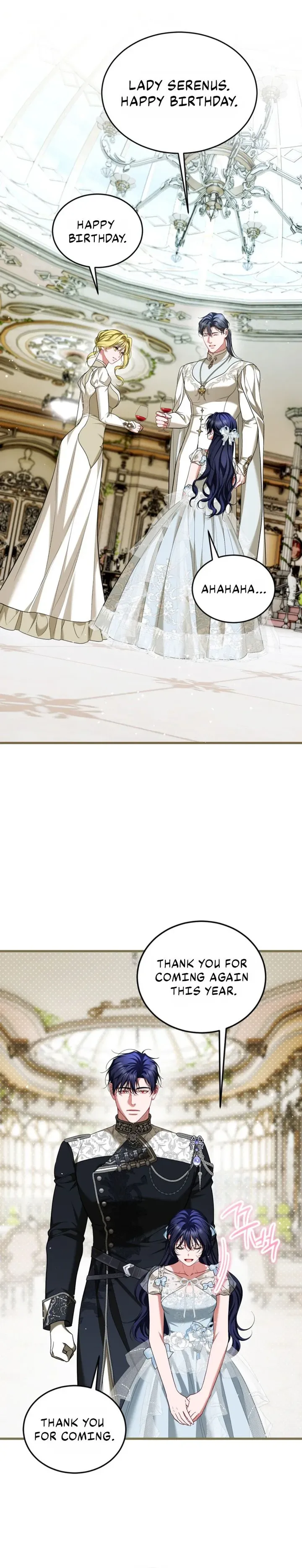Karina's Last Days Chapter 117 page 16