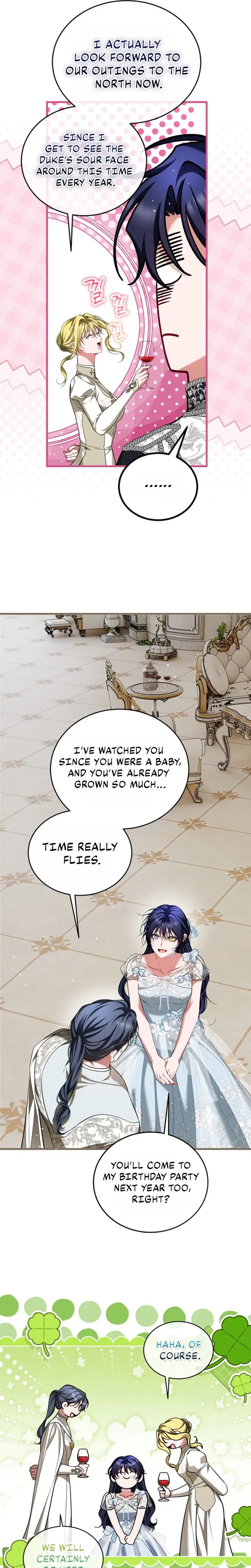 Karina's Last Days Chapter 117 page 17