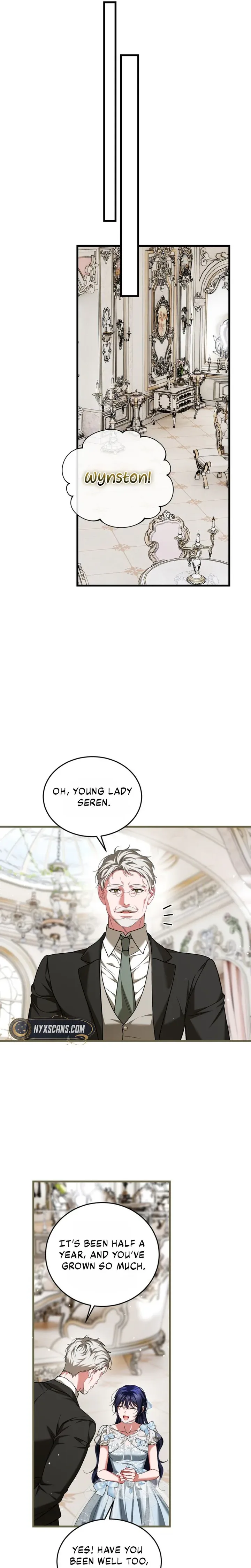 Karina's Last Days Chapter 117 page 20