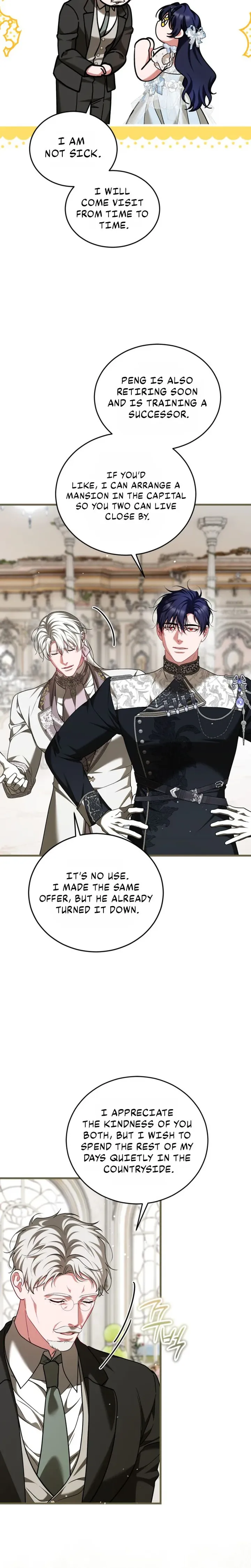 Karina's Last Days Chapter 117 page 22