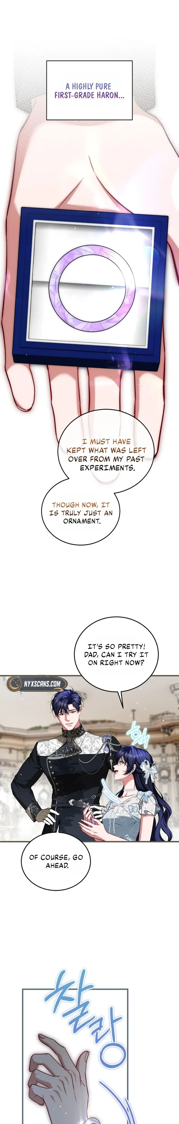 Karina's Last Days Chapter 117 page 24