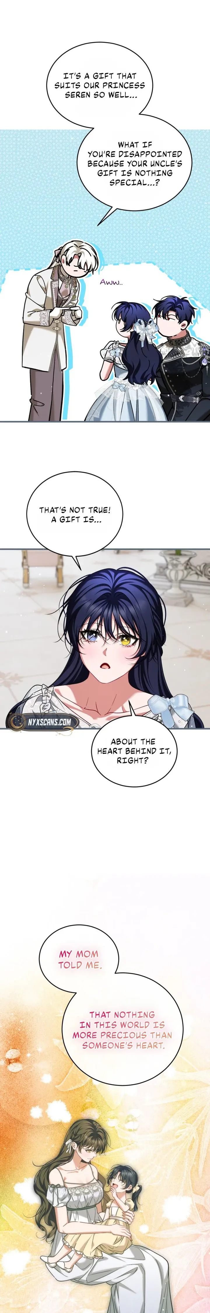 Karina's Last Days Chapter 117 page 26