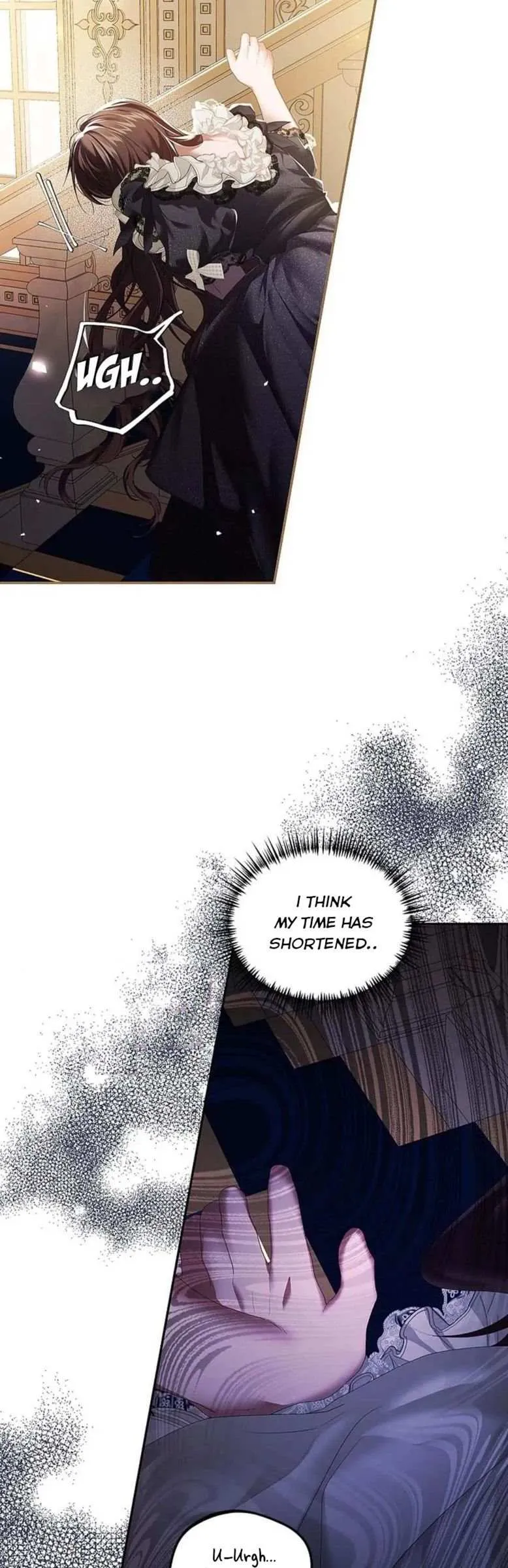 Karina's Last Days Chapter 43 page 11