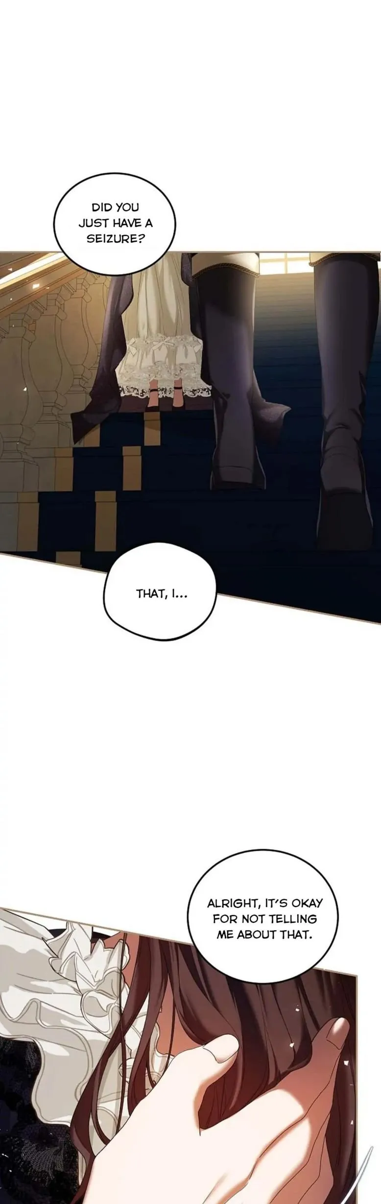 Karina's Last Days Chapter 43 page 17
