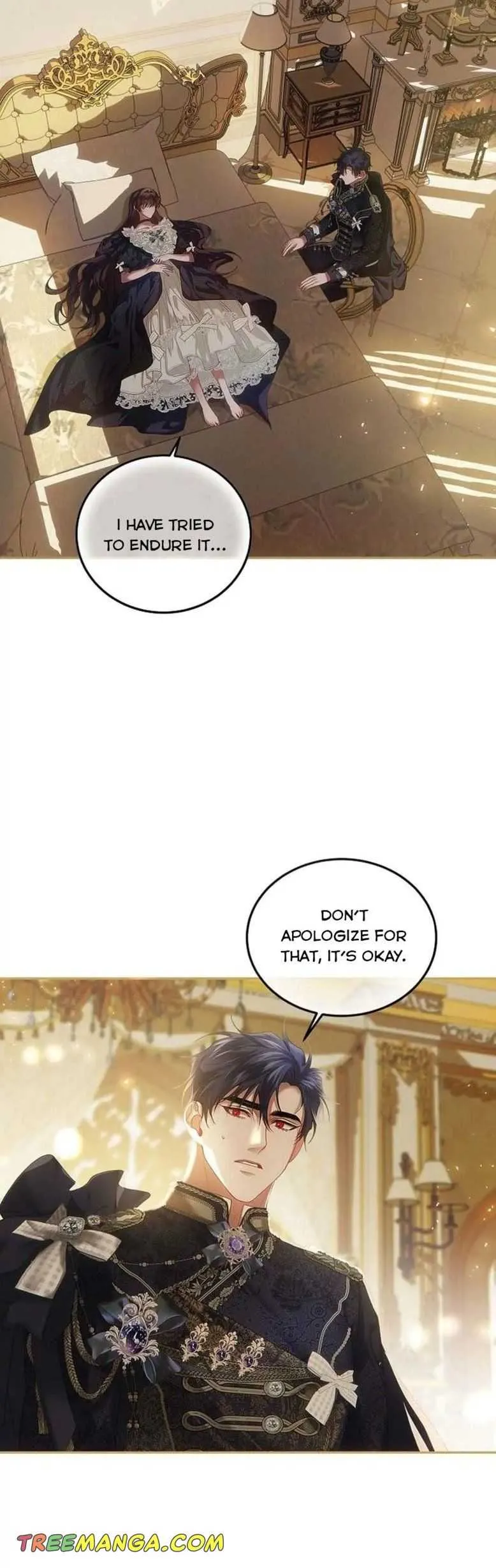 Karina's Last Days Chapter 43 page 21